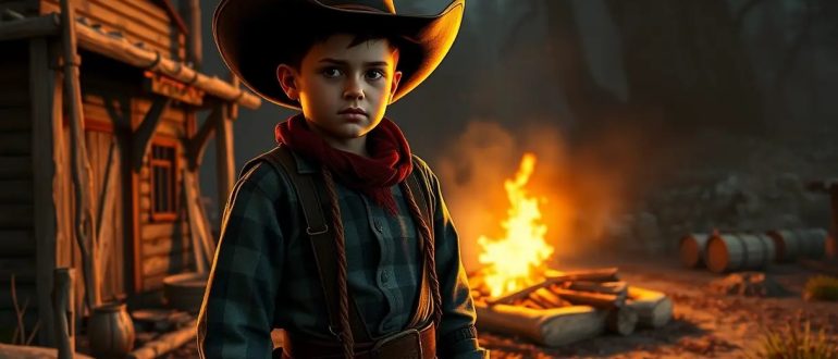 Сын Джона Марстона: кто такой Джек Марстон в Red Dead Redemption