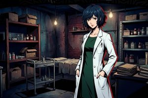 Тае Такеми: кто такая доктор-конфидант в Persona 5 Royal