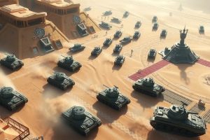 Tempest Rising: что за игра и почему её сравнивают с классикой RTS