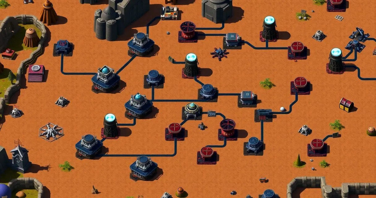 Tempest Rising: что за игра и почему её сравнивают с классикой RTS