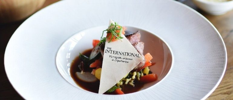 The International: История, игроки и стратегии