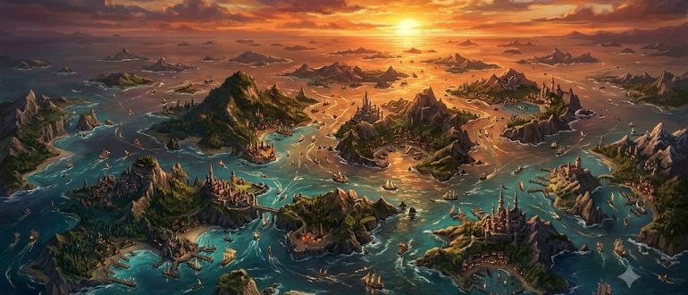 The Wayward Realms: что известно об игре в 2026 году