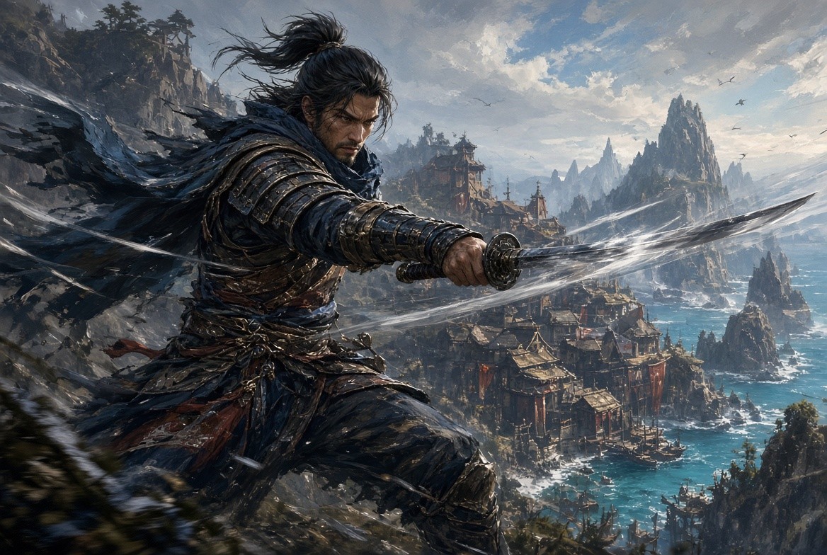 The Wayward Realms: что известно об игре в 2026 году