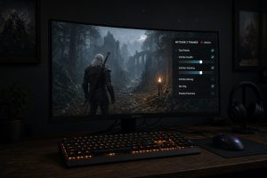 The Witcher 3 трейнер: как выбрать, установить и безопасно использовать в 2026 году