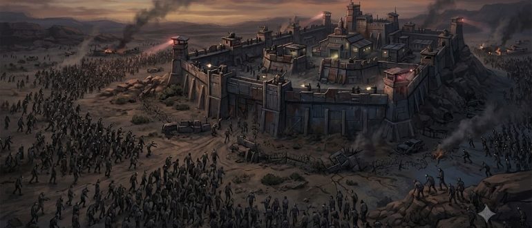 They Are Billions 2: существует ли сиквел культовой стратегии про зомби