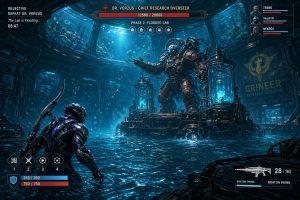 Тил Регор в Warframe: как победить босса и получить Эквинокс