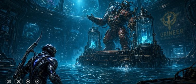 Тил Регор в Warframe: как победить босса и получить Эквинокс
