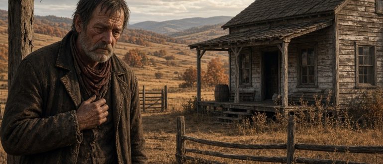 Томас Даунс в RDR 2: кто это и почему заражение туберкулёзом нельзя избежать