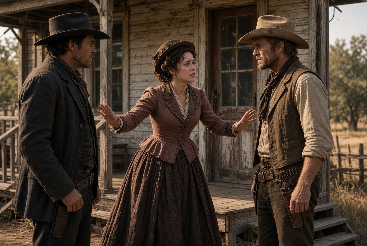 Томас Даунс в RDR 2: кто это и почему заражение туберкулёзом нельзя избежать
