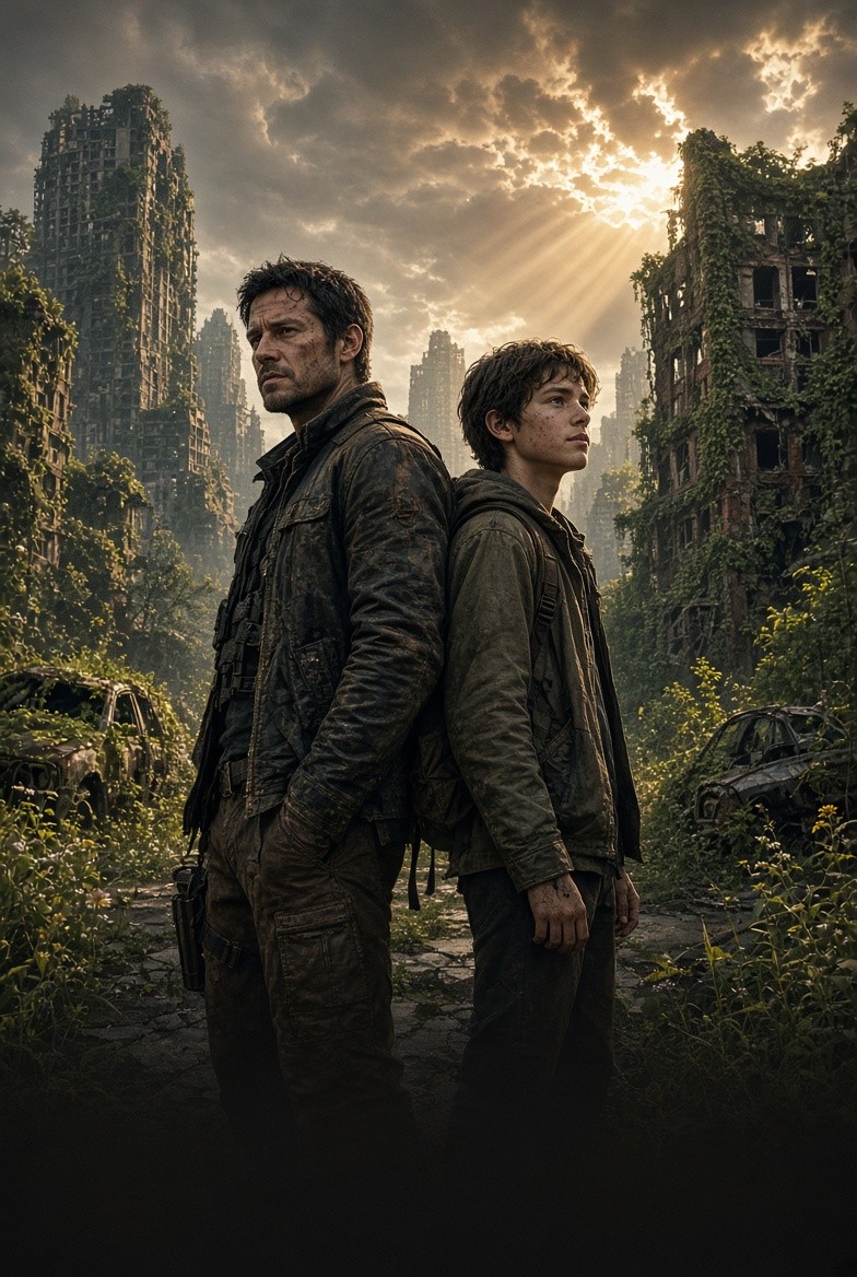Томми в «Одних из нас»: кто он и почему важен для сюжета сериала