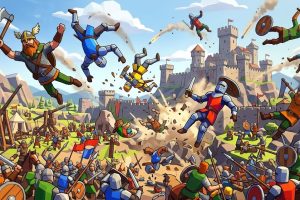 Totally Accurate Battle Simulator: отзывы игроков в 2026 году