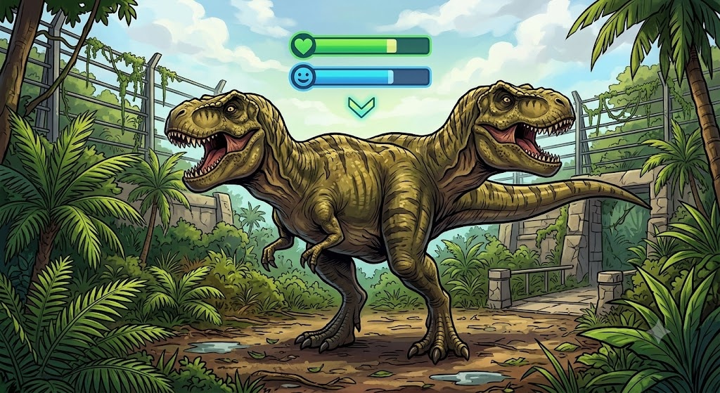 Трейнер для Jurassic World Evolution 2: какой выбрать и как установить в 2026 году
