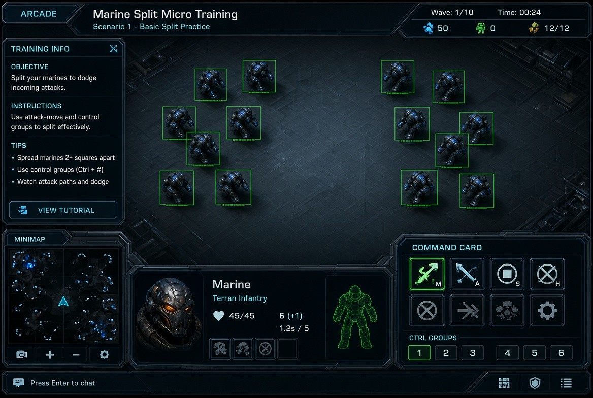 Трейнер StarCraft 2: как работают читы и что реально даёт тренировка в 2026 году