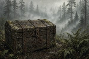 Трижды окованный сундук: что это за фольклорный образ и откуда он взялся