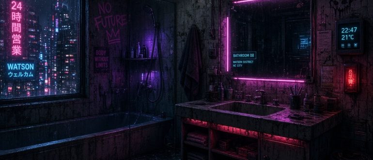 Цепная реакция в Cyberpunk 2077: как пройти квест и запустить романтику с Джуди