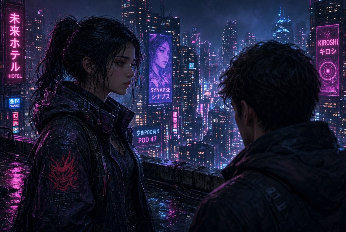 Цепная реакция в Cyberpunk 2077: как пройти квест и запустить романтику с Джуди