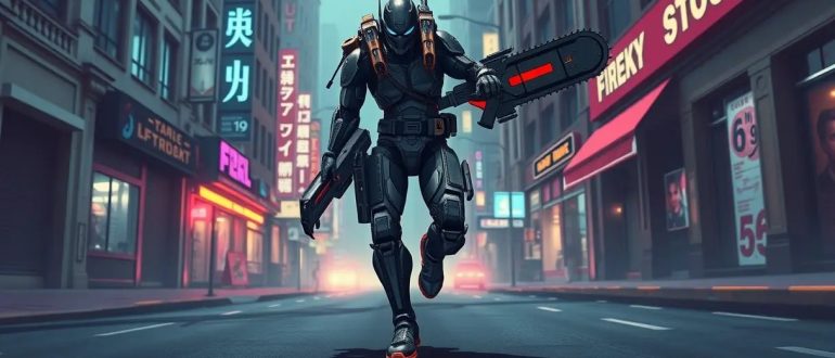 Turbo Overkill: что это за игра и почему её называют «турбо оверкилл»