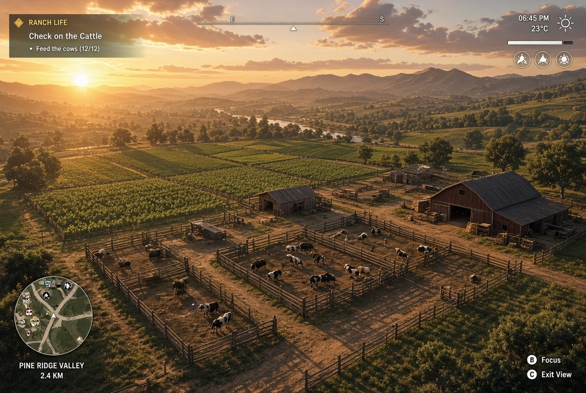 Убейте быка мульчером: как пройти квест «Устрицы прерий» в Far Cry 5