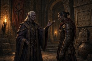 Учителя навыков до 100 в Morrowind: где найти мастер-тренеров и как прокачаться быстро