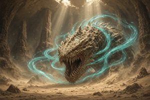 Унут Сетеха в Genshin Impact: где найти босса и как получить материалы для аль-Хайтама