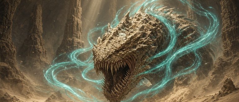 Унут Сетеха в Genshin Impact: где найти босса и как получить материалы для аль-Хайтама