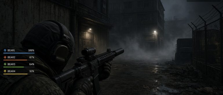 Вернём Ультре былое величие: Tarkov в сезоне «KORD BREACH»
