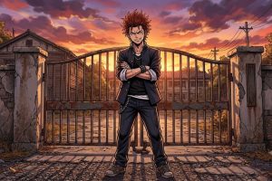 «Ветролом» (Wind Breaker): что это за аниме и когда выйдет сезон 3