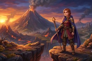 Volcano Princess русификатор: как установить русский язык в игру