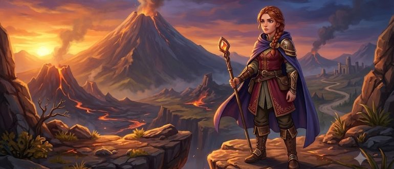 Volcano Princess русификатор: как установить русский язык в игру