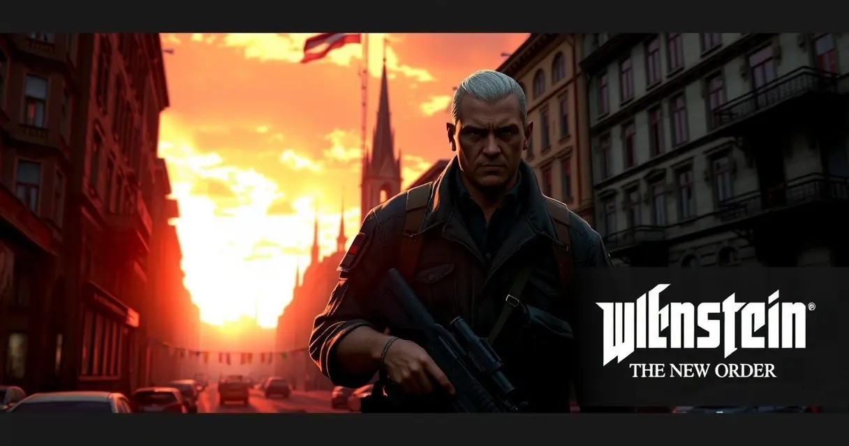 Все части Wolfenstein по порядку: полная хронология серии с 1981 по 2026 год