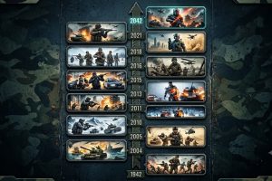 Все игры Battlefield по порядку: полный список от 1942 до Battlefield 6