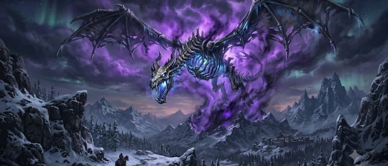 Вызов Дюрневира в Skyrim: как получить и использовать крик призыва дракона