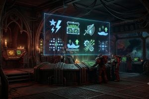 Warhammer 40000: Rogue Trader — трейнер: как установить и какие читы доступны в 2026 году