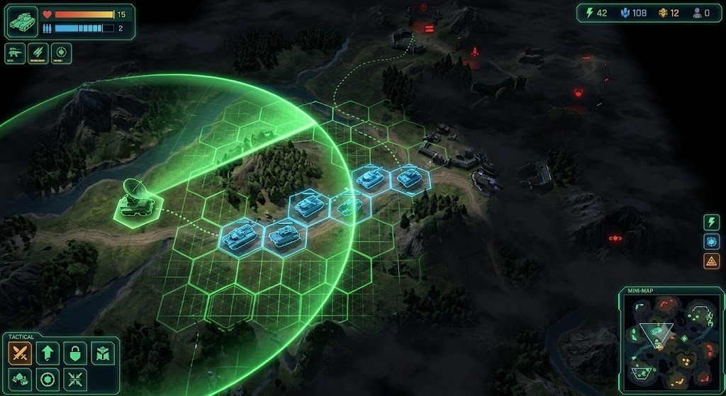 Warzone 2100: коды и читы — полный список на 2026 год