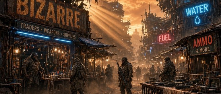 Wasteland 3: «Крайне недружественное поглощение» — как пройти квест и кому помочь