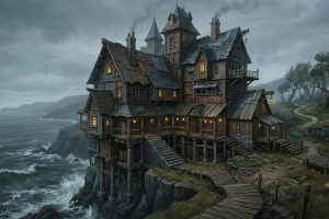 What Remains of Edith Finch: полное прохождение и все достижения