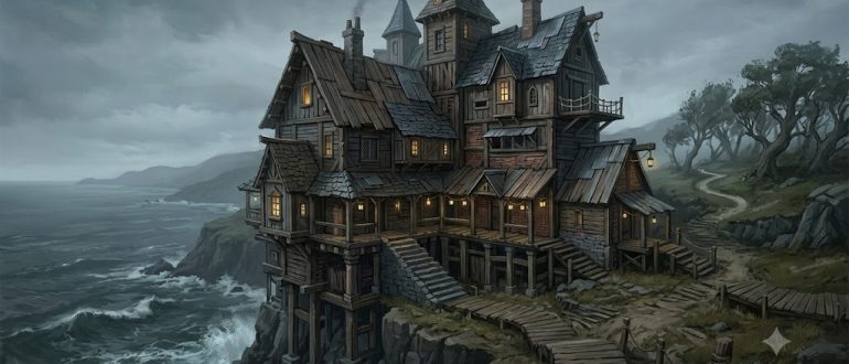 What Remains of Edith Finch: полное прохождение и все достижения