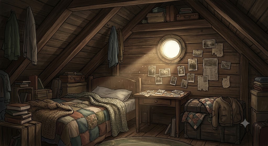 What Remains of Edith Finch: полное прохождение и все достижения