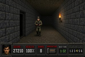 Wolfenstein 1 часть: что это за игра и почему она перевернула индустрию