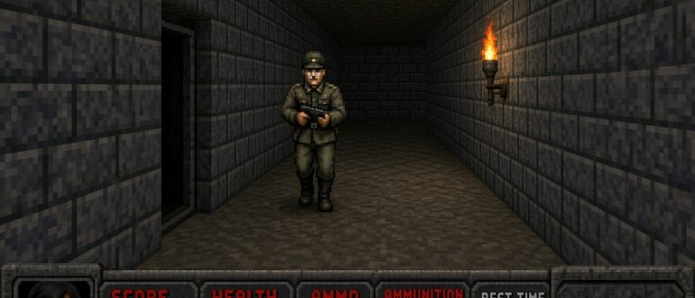 Wolfenstein 1 часть: что это за игра и почему она перевернула индустрию