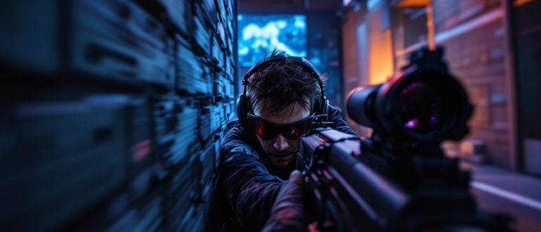 Xantares peek: что это такое в CS2 и как работает эта техника пика