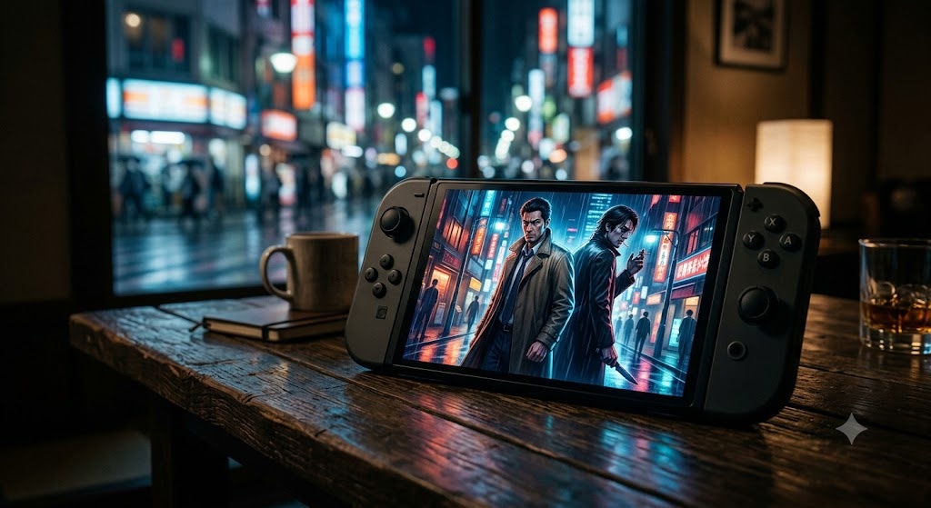 Yakuza Kiwami 2: русификатор — как получить русский язык в игре