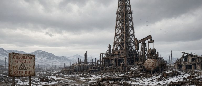 Заброшенная нефтяная скважина в Wasteland 3: как найти и пройти