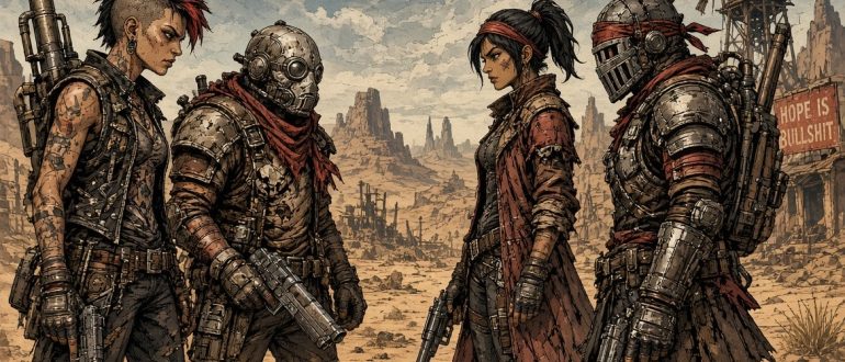 «Закадычные друзья» в Borderlands 2: кто вор и как решить квест