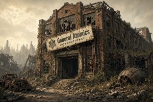 Завод «Дженерал Атомикс» в Fallout 4: гайд по локации