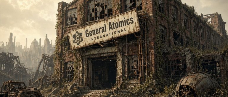 Завод «Дженерал Атомикс» в Fallout 4: гайд по локации