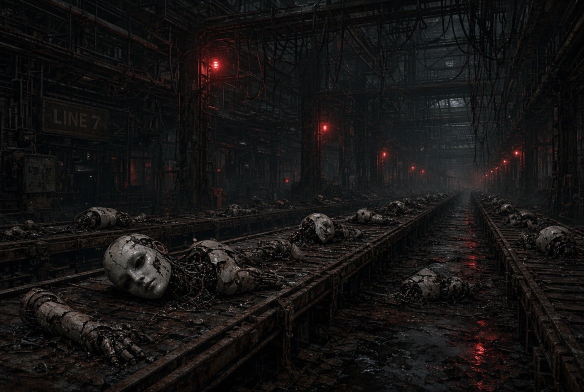 Завод «Дженерал Атомикс» в Fallout 4: гайд по локации