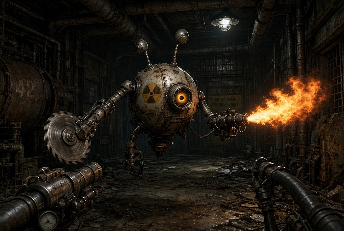 Завод «Дженерал Атомикс» в Fallout 4: гайд по локации
