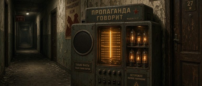 Агитационная машина Beholder: как она работает, чем грозит взрыв и какие концовки доступны