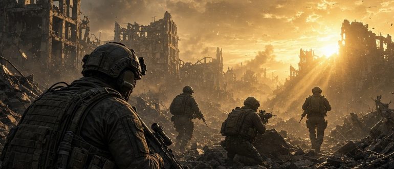Battlefield: все части по порядку — полный список игр серии и хронология
